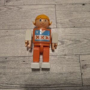 Gabriel Wannabees Woman Girl Figure toy 3.75‎ Inch 1975